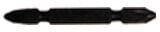 Makita Jeu de 10 embouts PH2 et fente longue (784637-8) (784637-8)