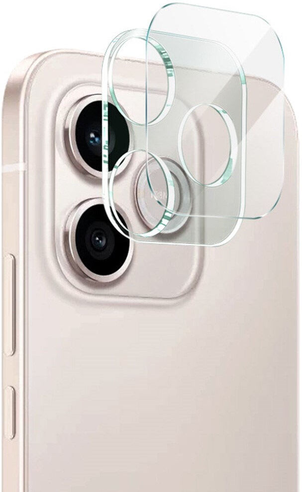 Honor 600 Lite IMAK Kameralinseglas - Gennemsigtig