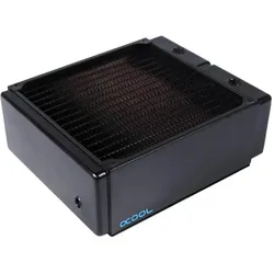 Alphacool NexXxoS Monsta (200 mm), Wasserkühlung Radiator, Schwarz