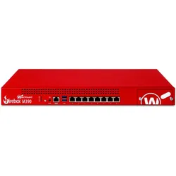 Watchguard Firebox M390 zbh. Trade Up to Basic Security Suite for * Auftragsbezogen nicht Stornierba, Firewall
