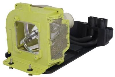 Jaspertronics™ Original Lamp & Housing for the Plus U7-137 Projector - 1 Year Warranty