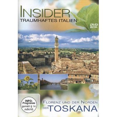 Insider - Traumhaftes Italien: Florenz und der Norden der Toskana, DVD