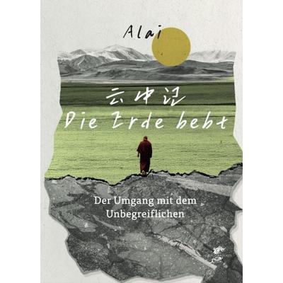 Die Erde bebt, Gebundene Ausgabe von Alai, Drachenhaus Verlag, 978-3-943314-91-5