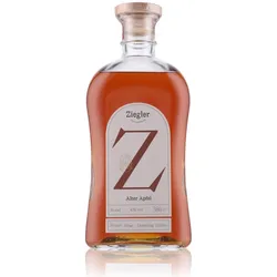 Ziegler Alter Apfel Edelbrand 43% Vol. 3l