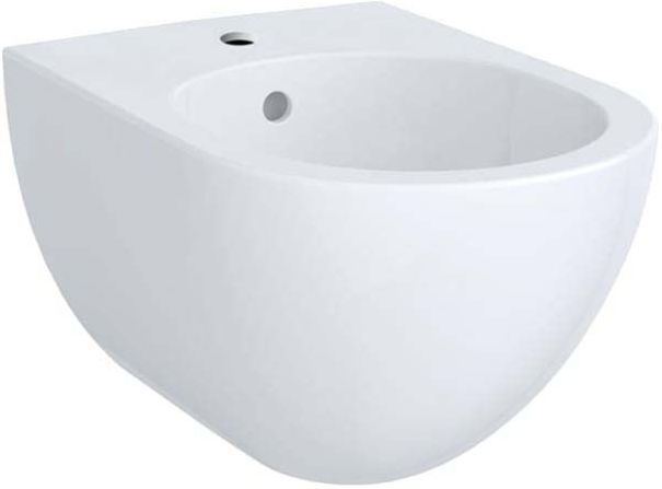 Geberit Acanto Bidet 500601018 weiß, KeraTect, wandhängend