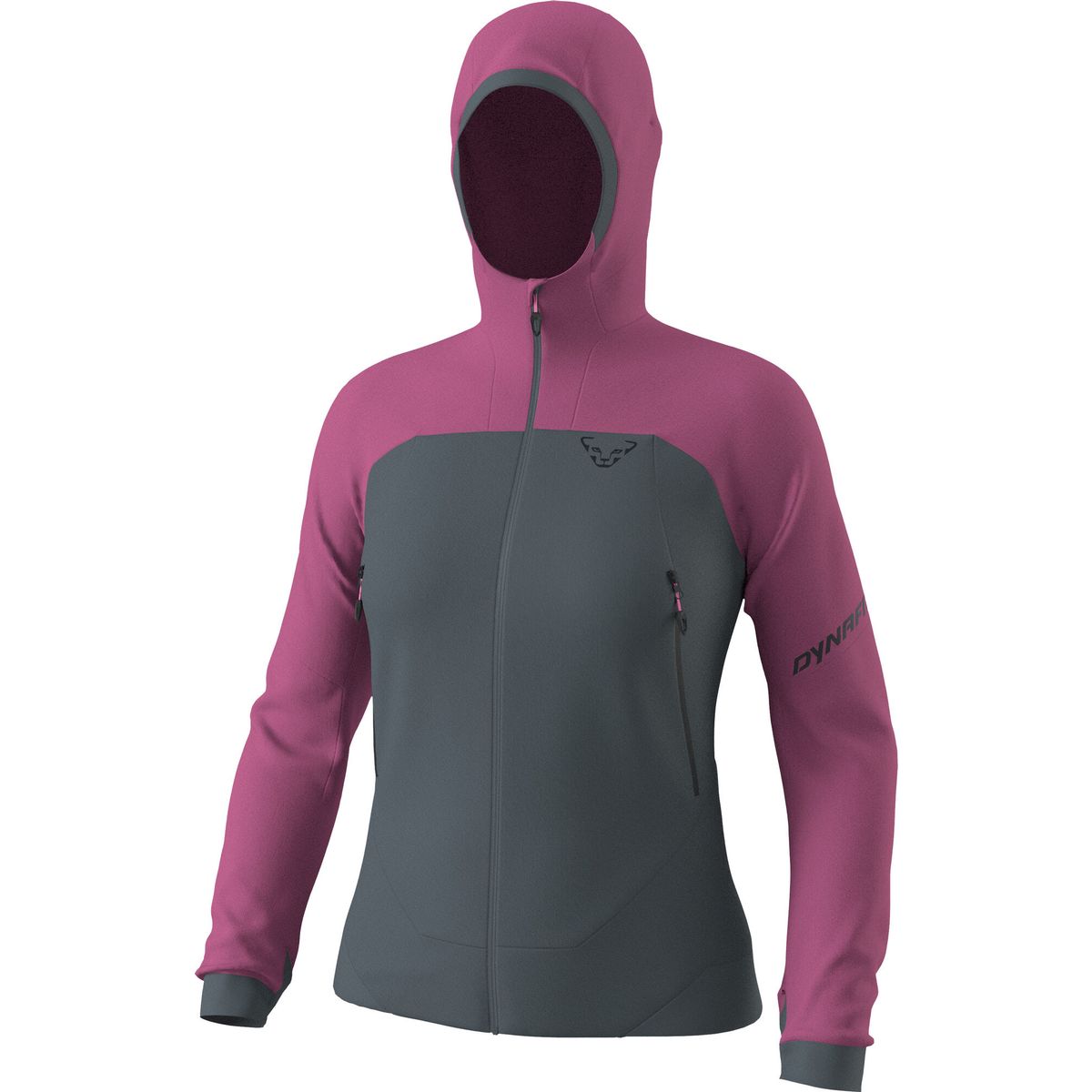 Dynafit Ridge Thermal Hoody W magenta/0720 (6A51) XS 08-0000071877-6A51-XS
