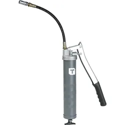 Zweihand-Hebelfettpresse Eco Tecalemit, Schlauch flexibel