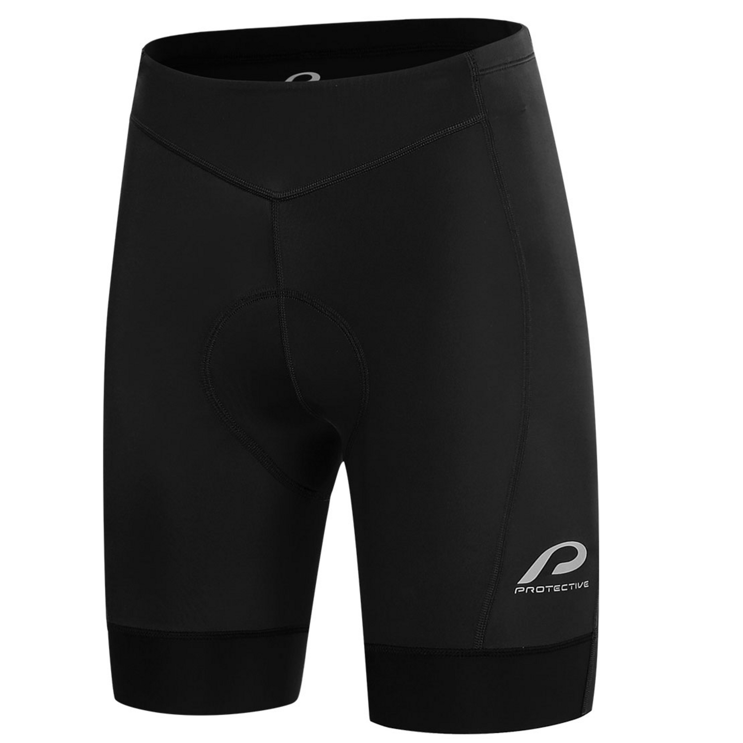 Protective Icon Radhose kurz Herren Fahrradhose schwarz Größe S Mountainbike | Gravel Elastisch