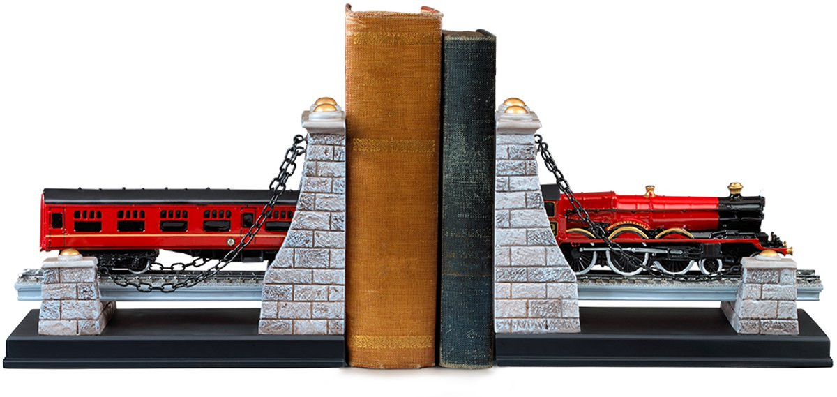 Noble Collection Harry Potter Hogwarts Express Boekensteun voor volwassenen