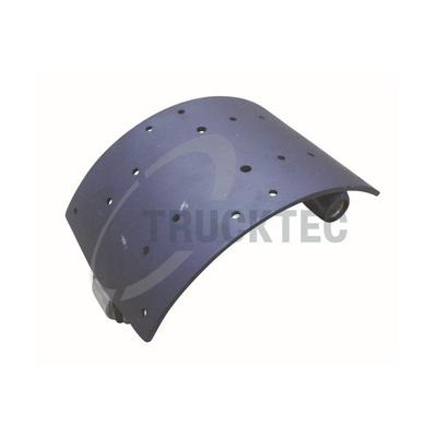 TRUCKTEC AUTOMOTIVE Bremsbacke 0135822 Hinterachse für Mercedes MAN