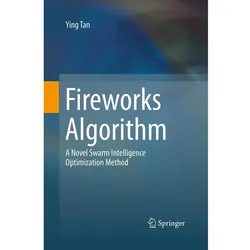 Fireworks Algorithm, Fachbücher von Ying Tan