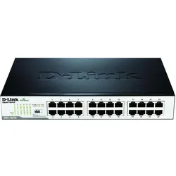 D-Link Dgs-1024d (24 Ports), Netzwerk Switch, Mehrfarbig