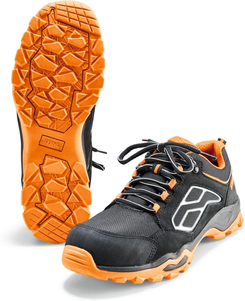 Stihl Chaussures basses de sécurité WORKER S2 taille 41