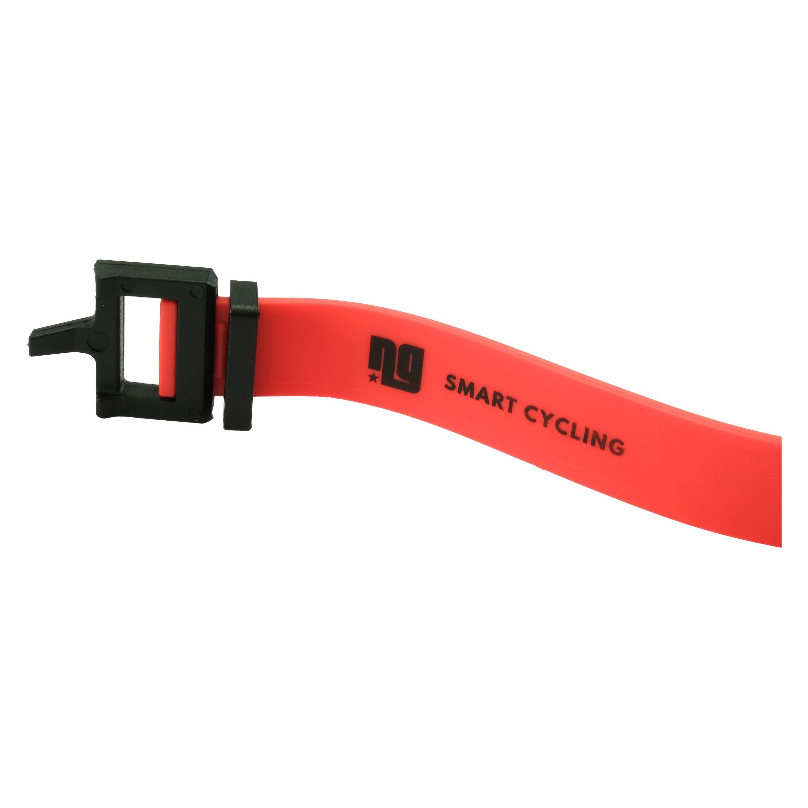 NG Sports Gummizurrband, 50x1,9cm, fresh graze red (54712108)