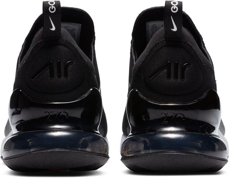 Nike Mens Air Max 270 G - Black/white/hot Punch, 45