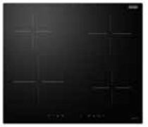 DeLonghi 074560DL7Q piano cottura Nero Da incasso 60 cm Piano cottura a induzione 4 Fornello(i)