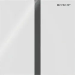 Geberit Typ 40 Urinal-Steuerung mit elektronischer Spül-Auslösung 116237SI1