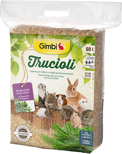 Gimborn Italia Gimbi Trucioli 60l