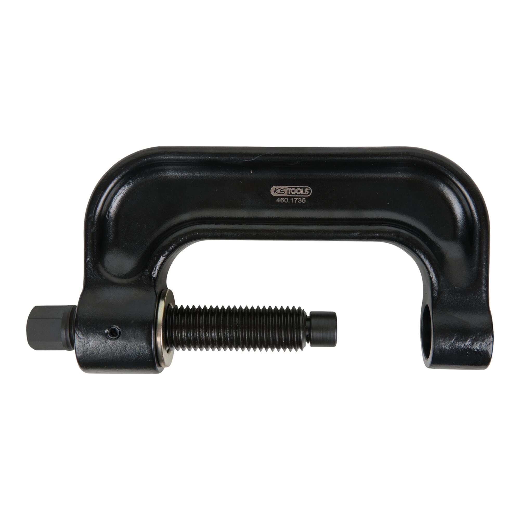 KS Tools C-Bügel mit Trapezgewindespindel, 235,0 mm (460.1736)