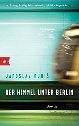 Jaroslav Rudiš - Der Himmel unter Berlin: Roman - Preis vom 16.10.2026 11:41:07 h