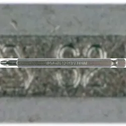 TRIZERATOP BIT DO WKRĘTARKI  PH2x100MM S2