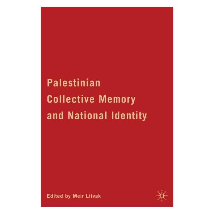 Palgrave Macmillan Palestinian Collective Memory and Natio (Englisch, Hardcover, M. Litvak) (63030164)