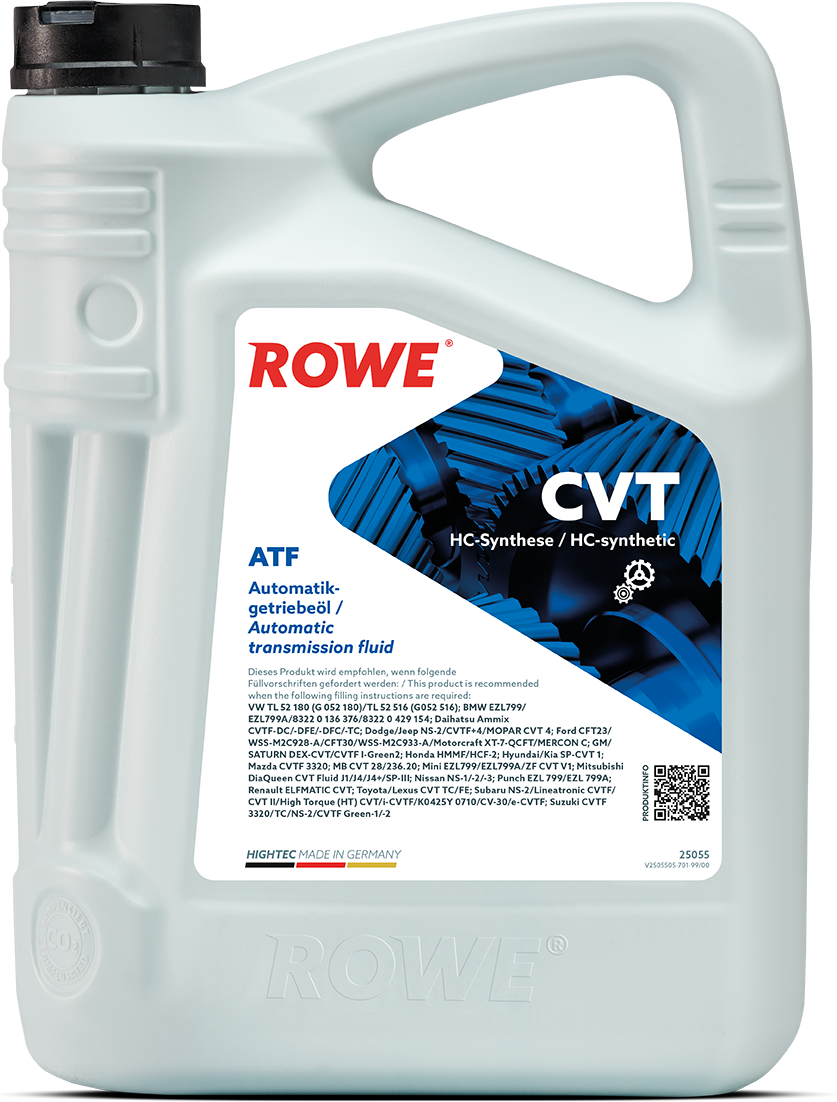 Rowe Hightec Atf Cvt [5 L] 25055005099