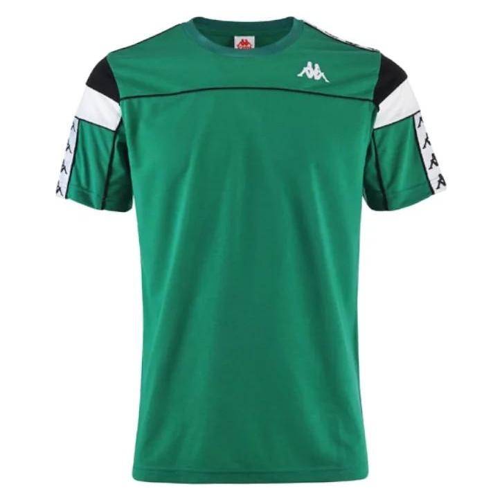 Kappa Banda Arar T-Shirt 303WBS0-959 zielone M (M) (303WBS0-959)