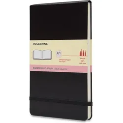 Moleskine Art Plus Watercolour Album Notizbuch L