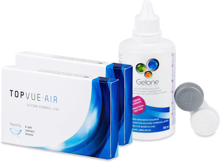 TopVue Air (2x6 lenti)