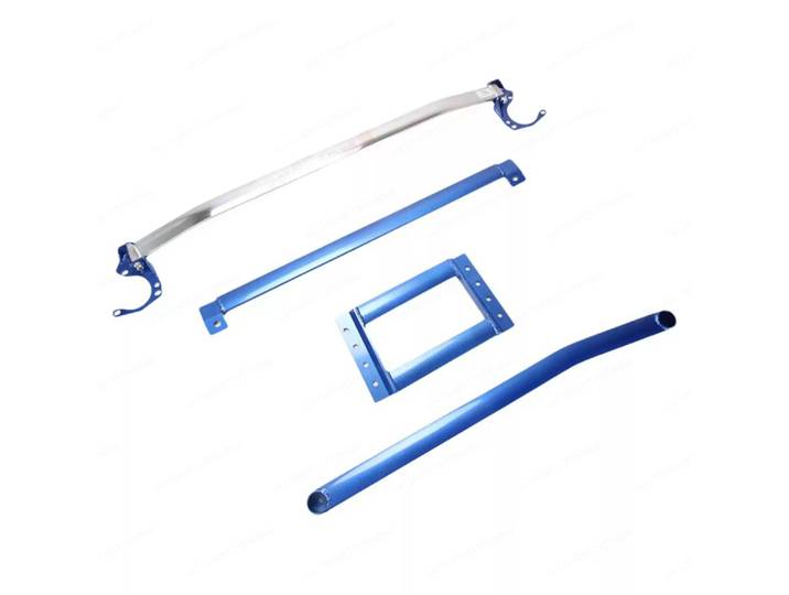 Accessoires pour E30 E36 E39 E46 E60 E90, barre de stabilisation en alliage d'aluminium, suspension, barre anti-roulis