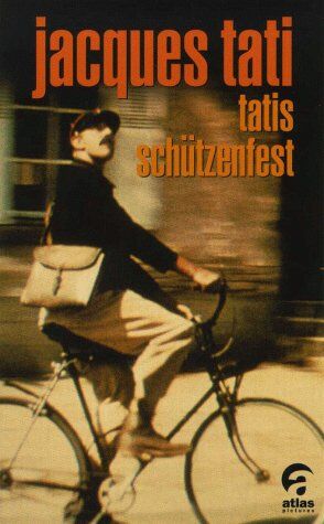 Jacques Tati - Tati's Schützenfest [VHS] - Preis vom 08.10.2026 07:26:42 h