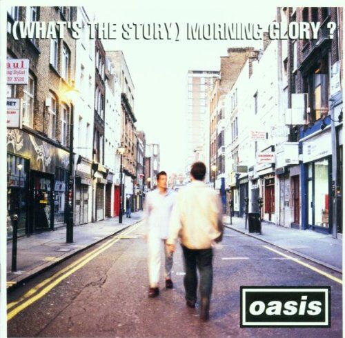 Oasis - (What's The Story) Morning Glory? - Preis vom 08.10.2026 07:26:42 h