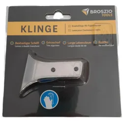 Ersatzklinge Fugenmesser gelb