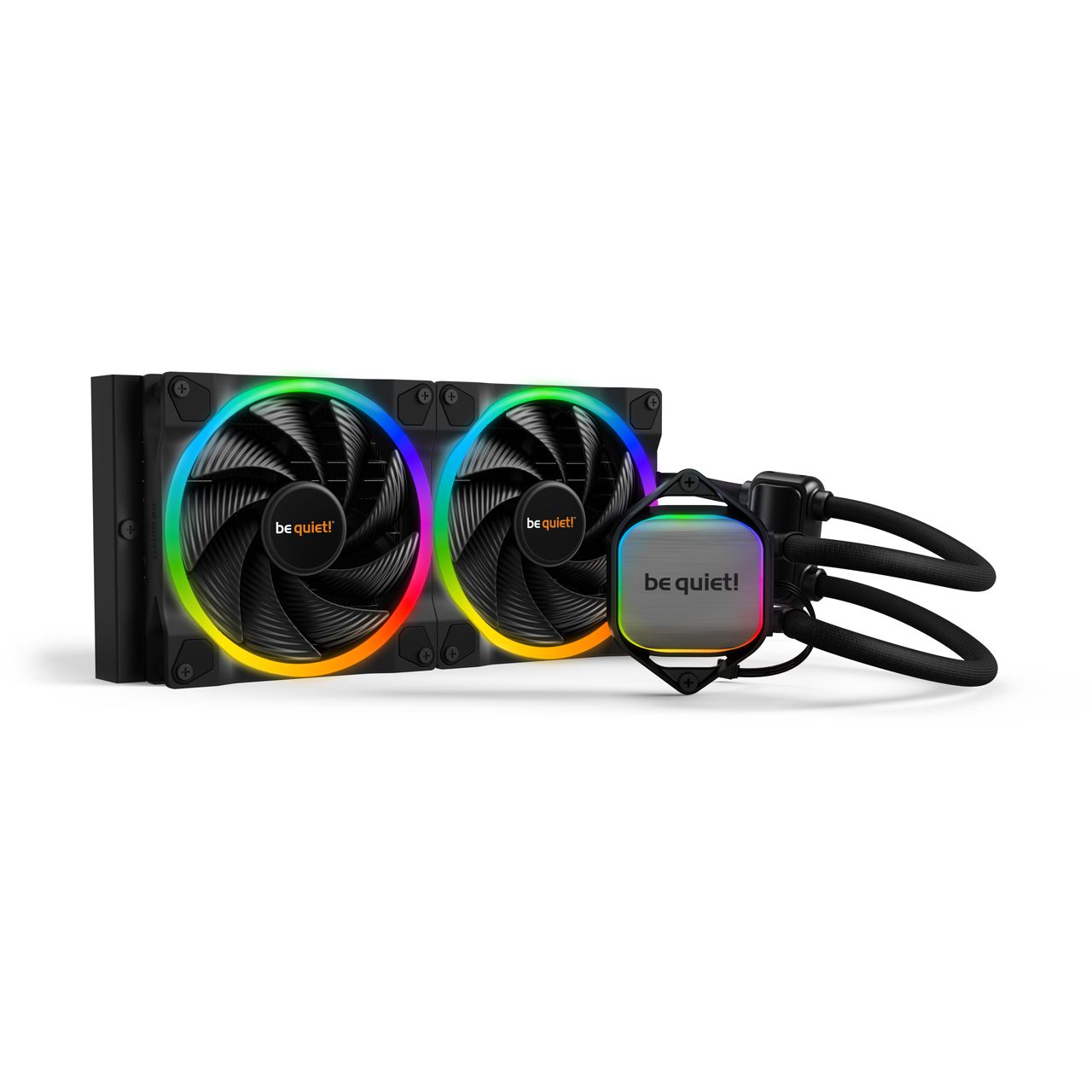 be quiet! Pure Loop 2 FX 280mm Black All-in-One