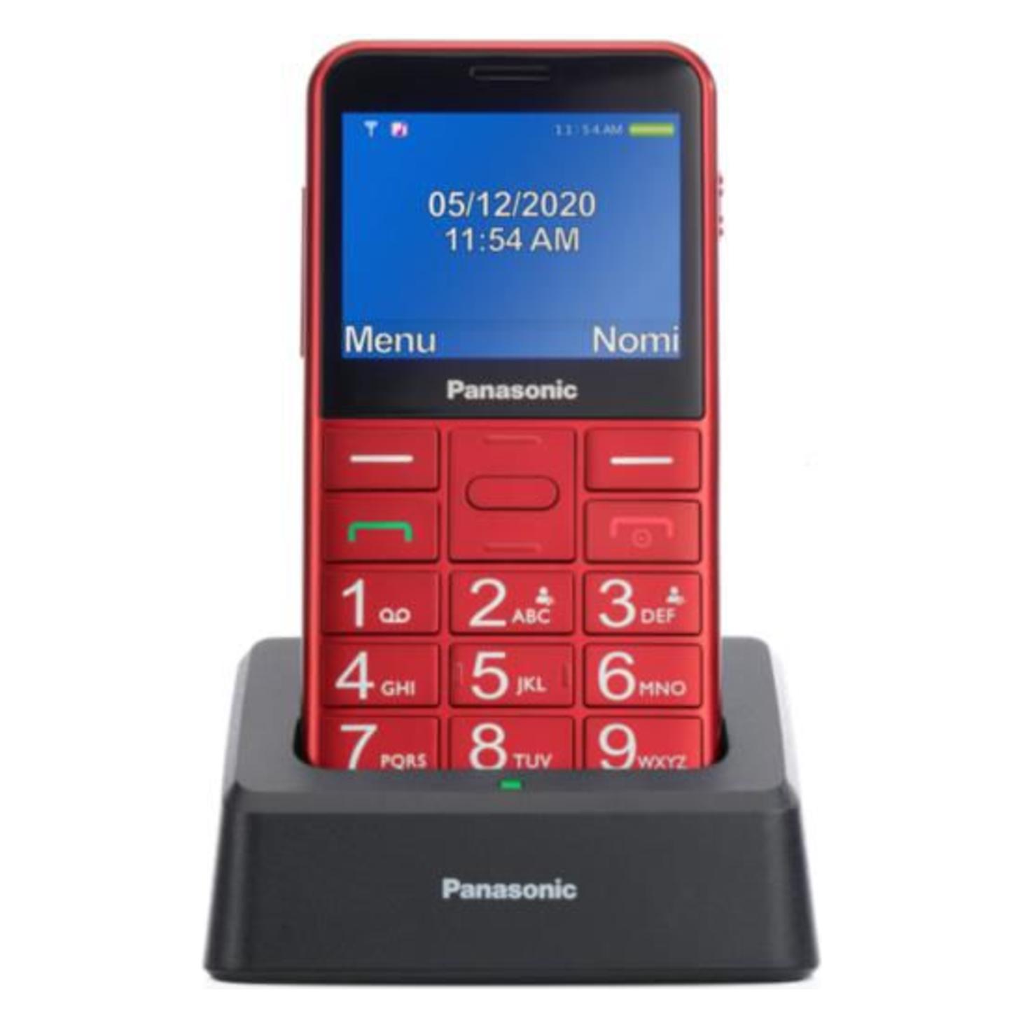 Panasonic KX-TU155 (2.40", 0.30 Mpx) (KX-TU155EXRN)