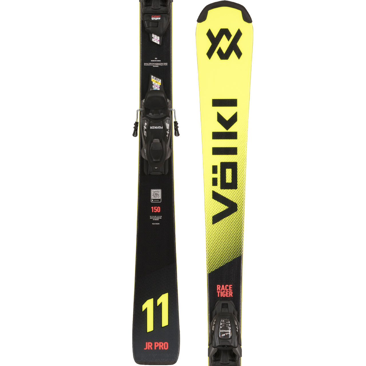 Völkl Racetiger JR Pro - 120 cm