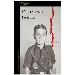Presentes, Belletristik von Paco Cerda