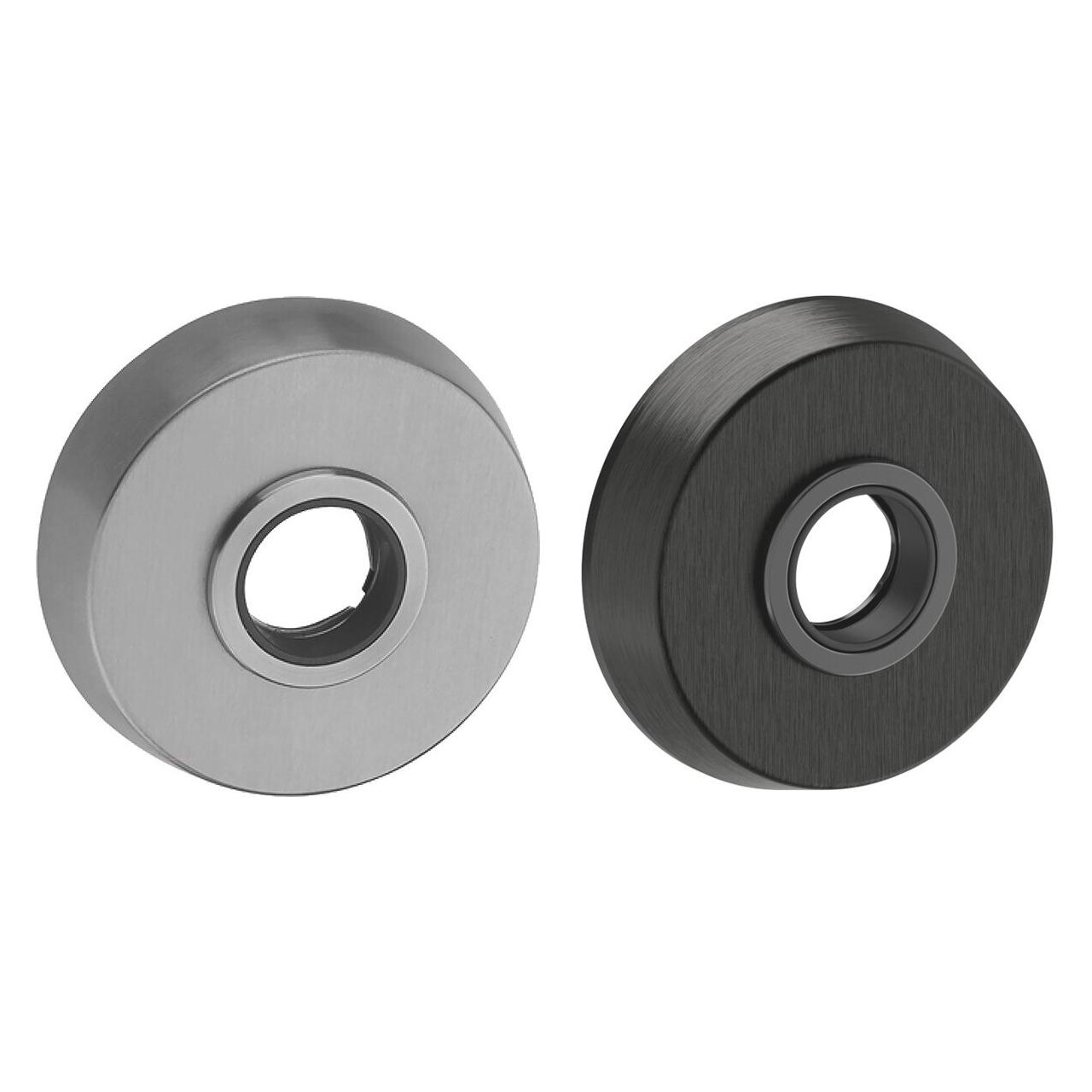 Glutz Schutzdrückerrosetten 5630S/5630C Secaport (2 Stk.) (210209)