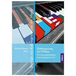 Einbürgerung der Klänge, Fachbücher