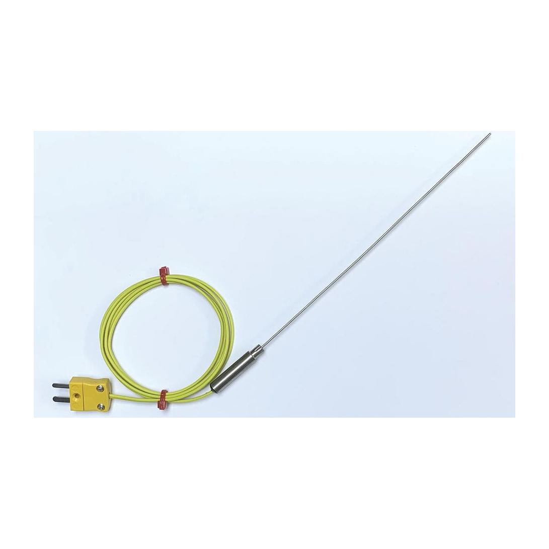 RS PRO Inconel Thermoelement Typ K, Ø 1mm x 152mm +750°C (1856794)