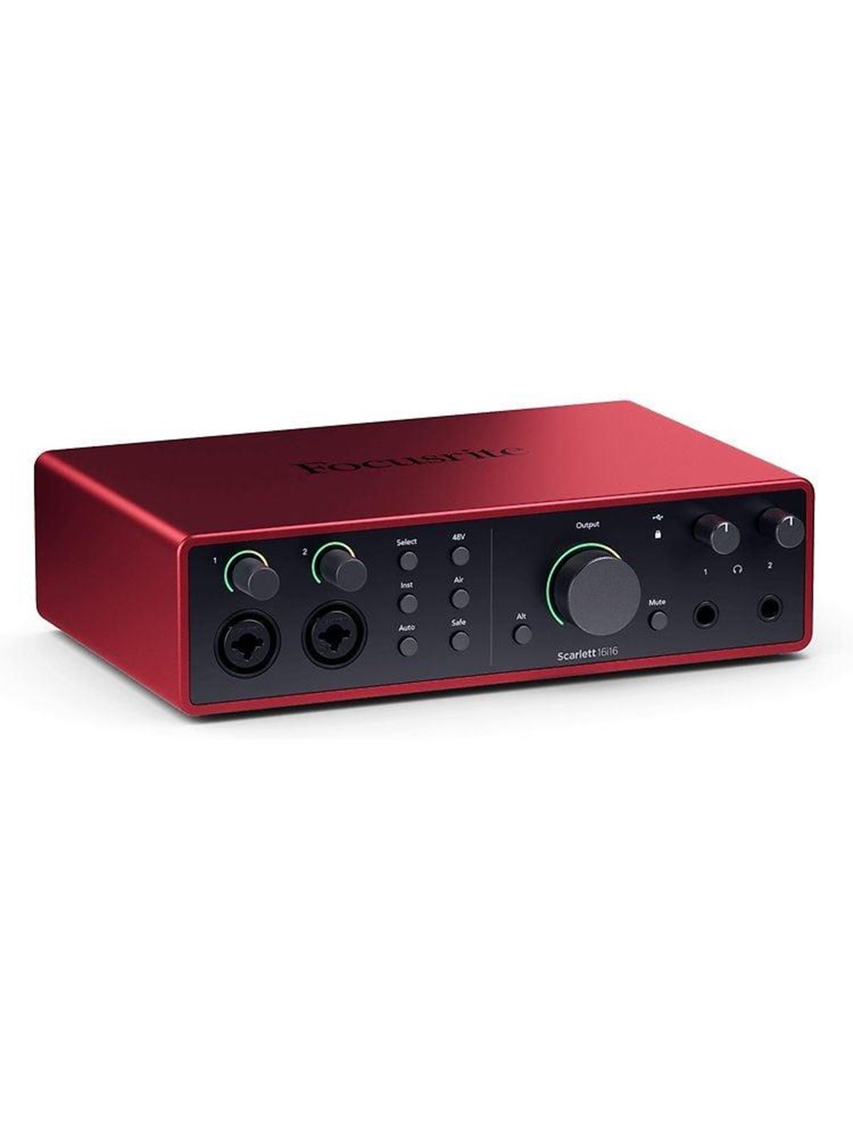 Focusrite Scarlett 16i16 (4th Gen) interface