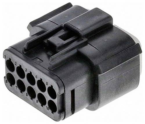 Molex Buchsengehäuse-Kabel 194180024 Tray