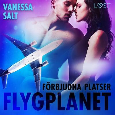 Förbjudna platser: Flygplanet - Vanessa Salt, Audio, 9788726131239
