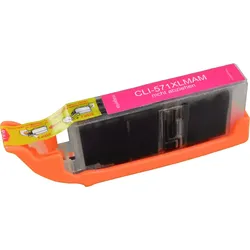 Ampertec Tinte ersetzt Canon CLI-571XLM  magenta