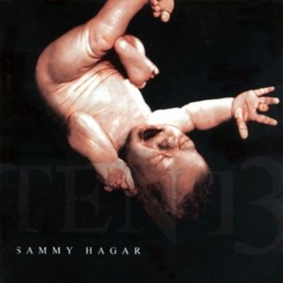 Ten 13 - Sammy Hagar, CD