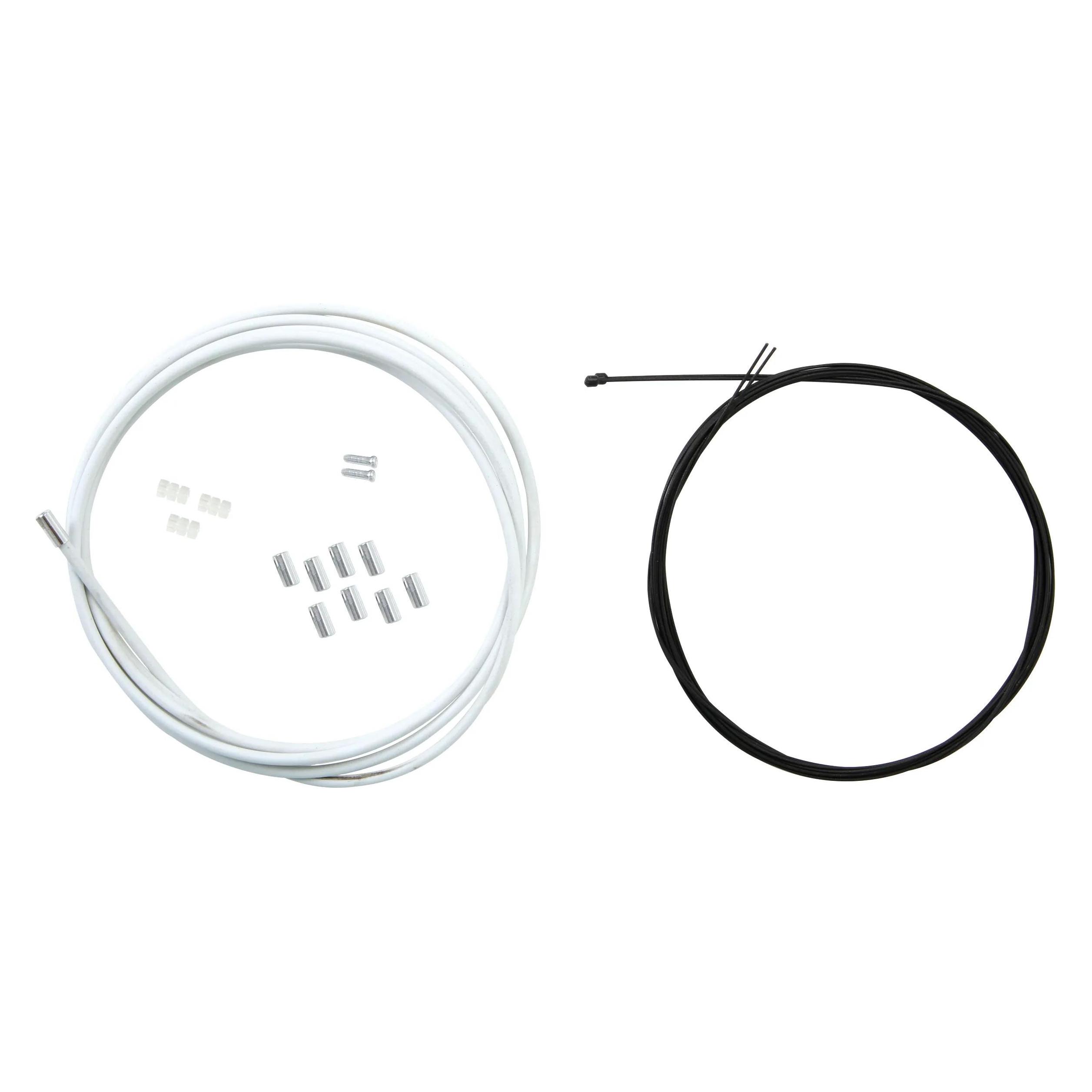 Contec Schaltzugset Shift++ SB-verpackt, komplett, MTB/Hybrid/Road, universal, Stahl Ø 1,1 PTFE besc (69217437)