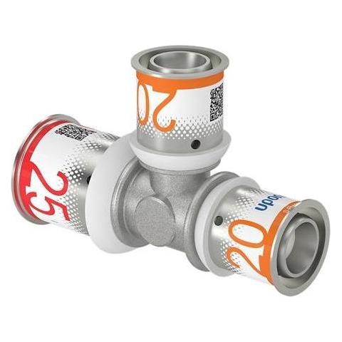 Uponor S-Press PLUS prestee 25 x 20 x 20 mm (T-Verbindung) (1070576)