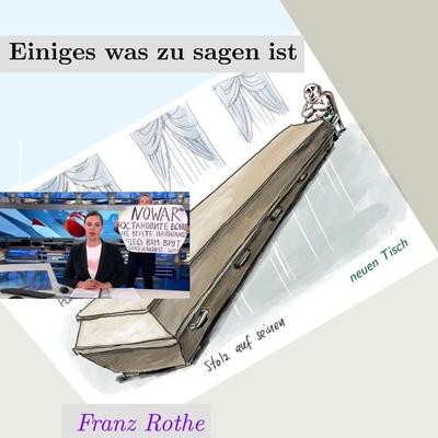 Einiges was zu sagen ist - Franz Rothe, Audio, 9783986468439