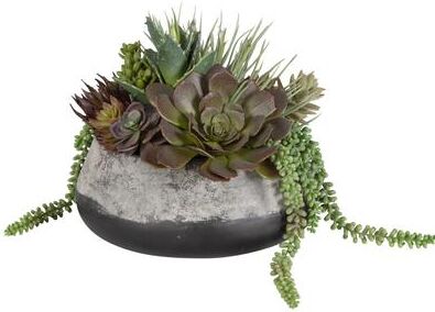 "Uttermost Yuma Succulent Centerpiece - 15""W x 13""H x 14""D"